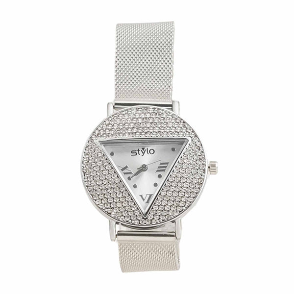 Silver Ladies Watch J33988