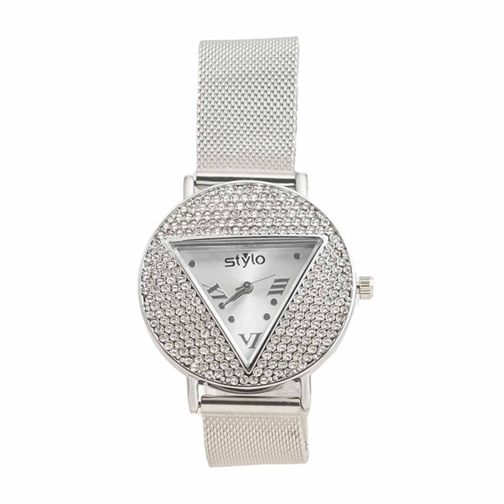Silver Ladies Watch J33988