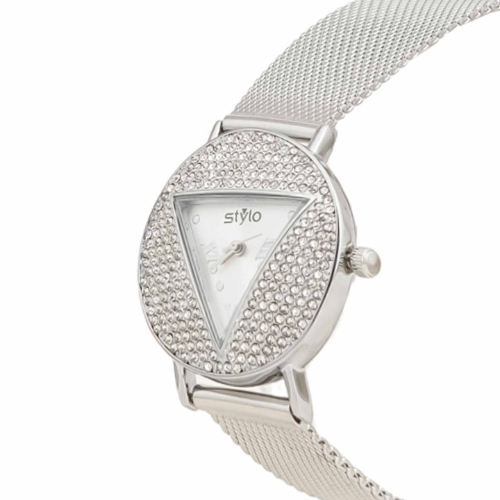 Silver Ladies Watch J33988