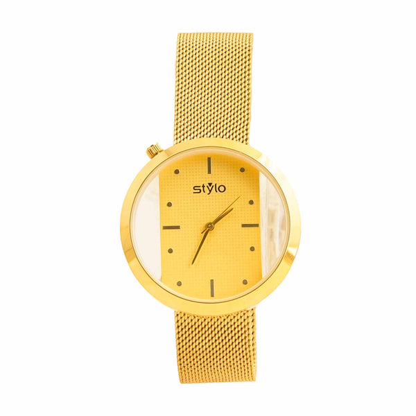Golden Ladies Watch J33989