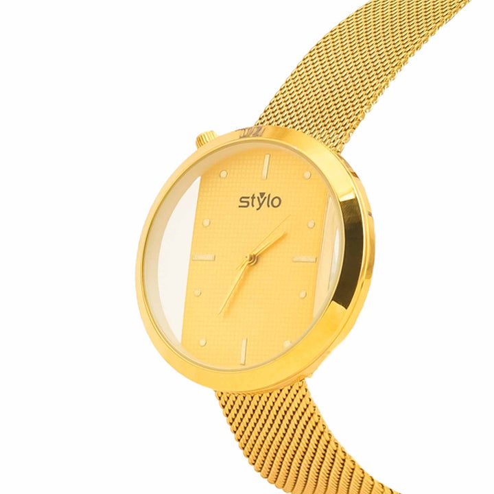 Golden Ladies Watch J33989