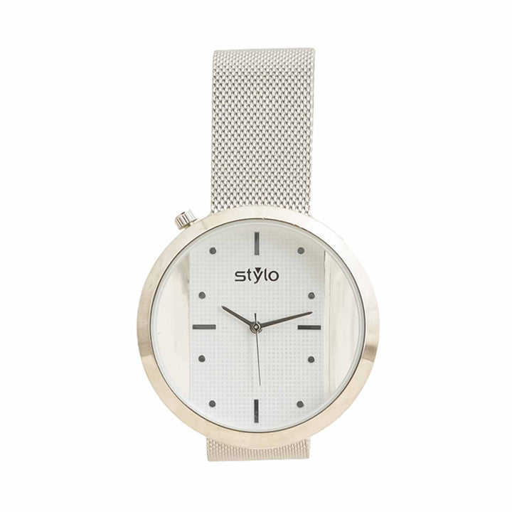 Silver Ladies Watch J33989