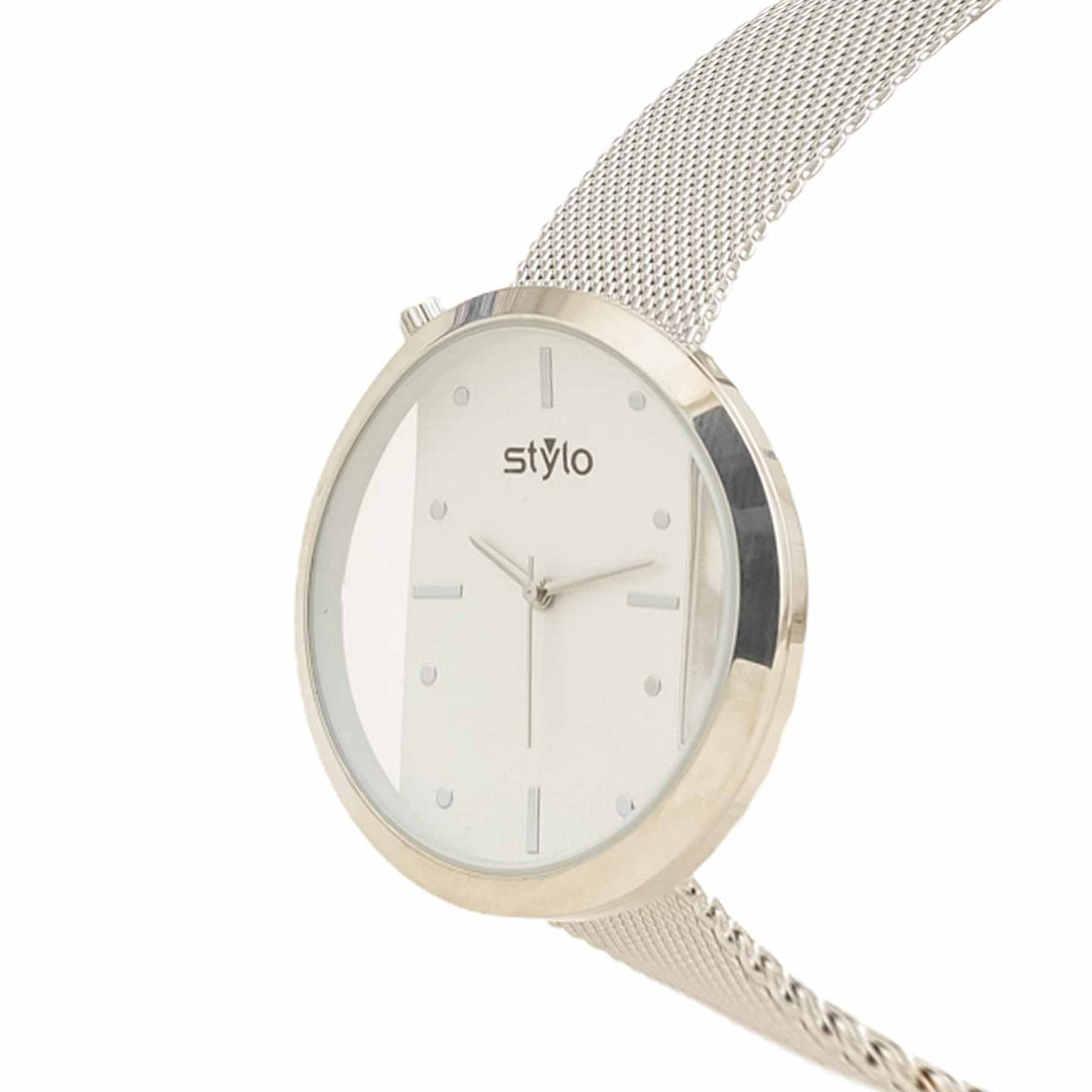 Silver Ladies Watch J33989