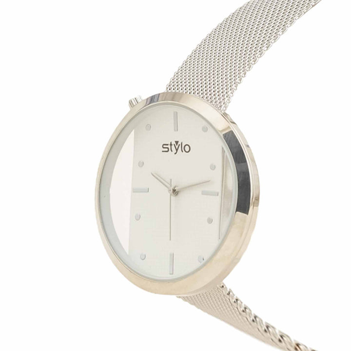 Silver Ladies Watch J33989