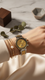 Two Tone Ladies Watch J33990