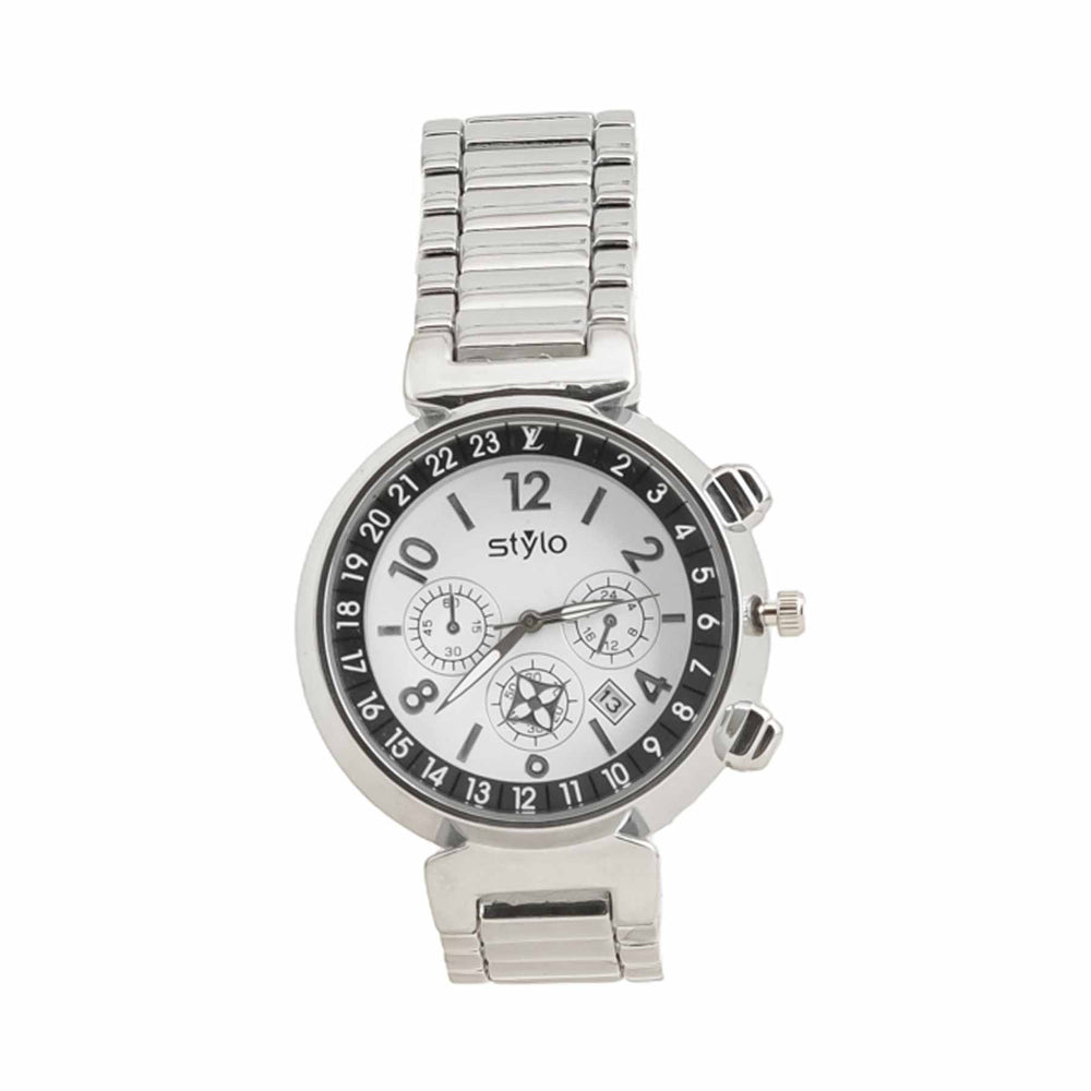 Silver Ladies Watch J33990