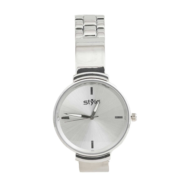 Silver Ladies Watch J33991