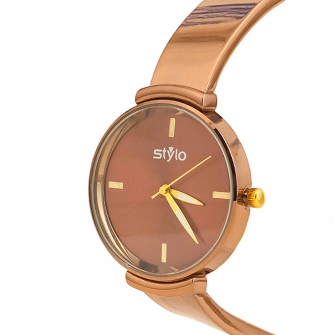 Copper Ladies Watch J33991