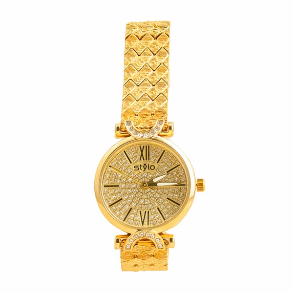 Golden Ladies Watch J33992