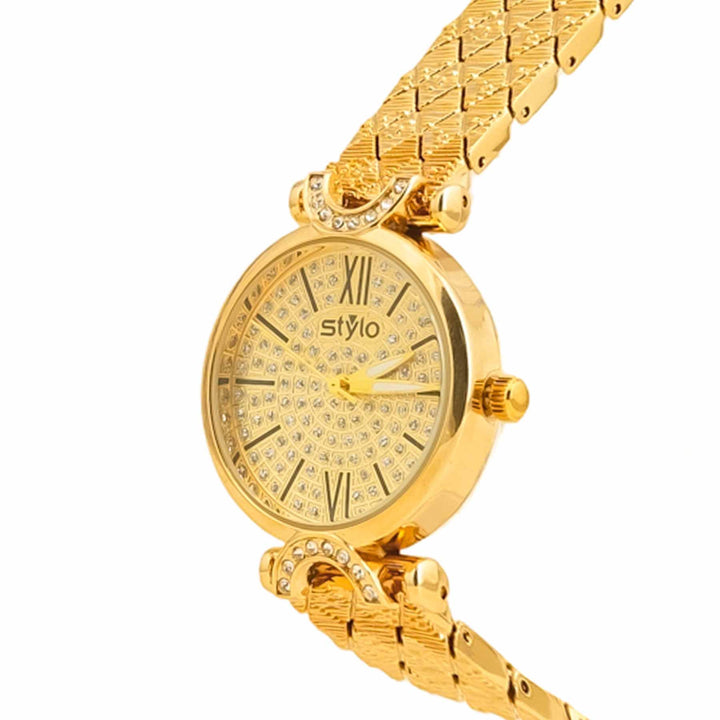 Golden Ladies Watch J33992