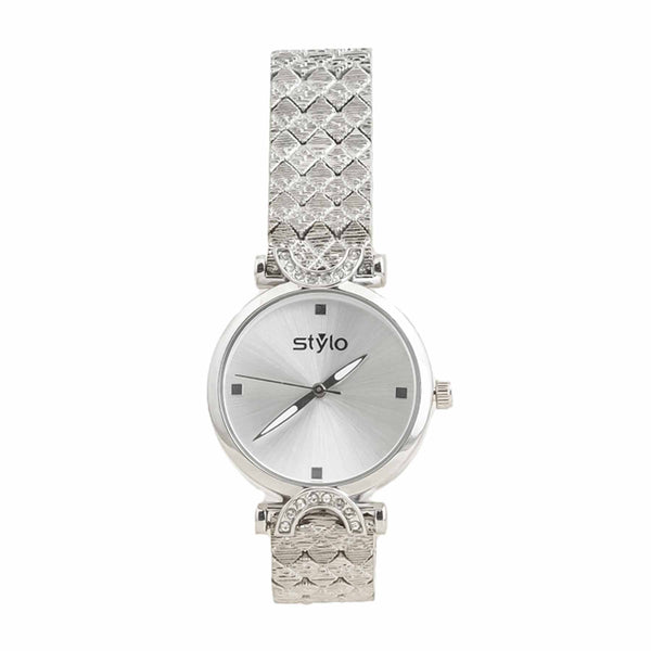 Silver Ladies Watch J33992