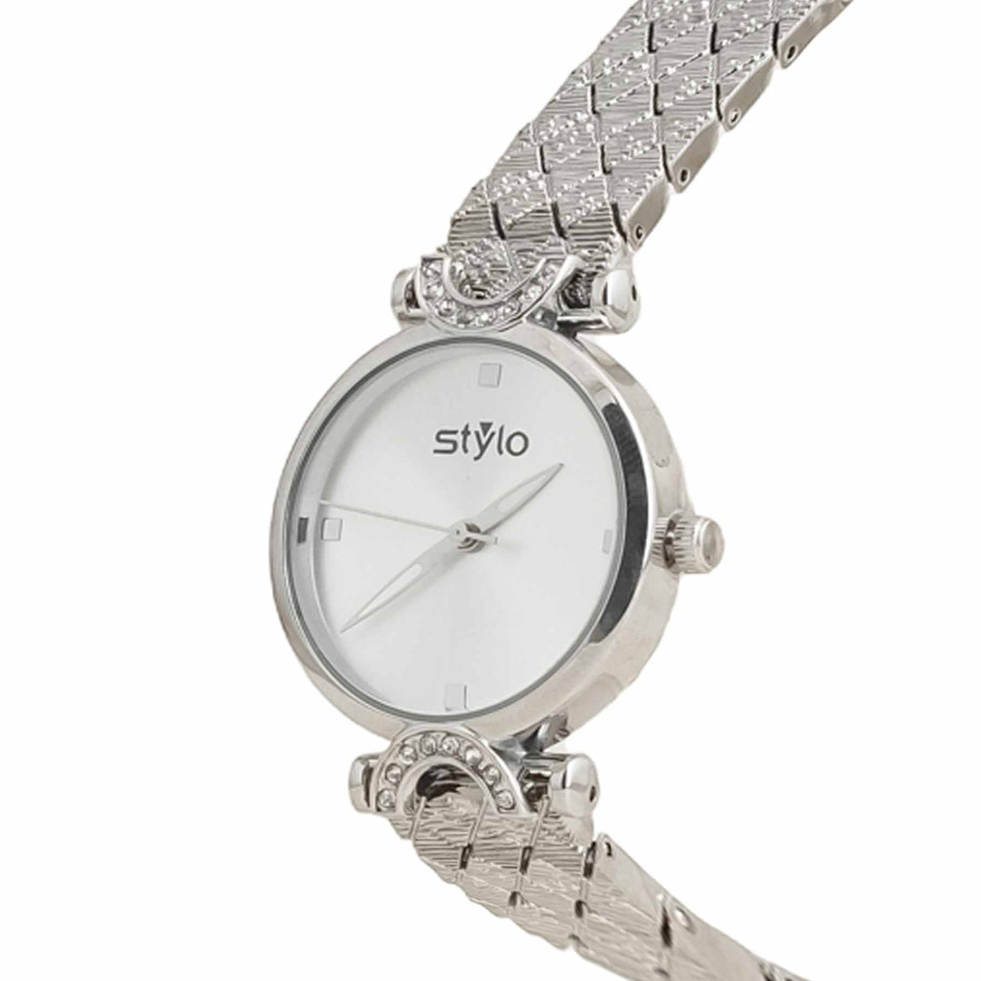 Silver Ladies Watch J33992