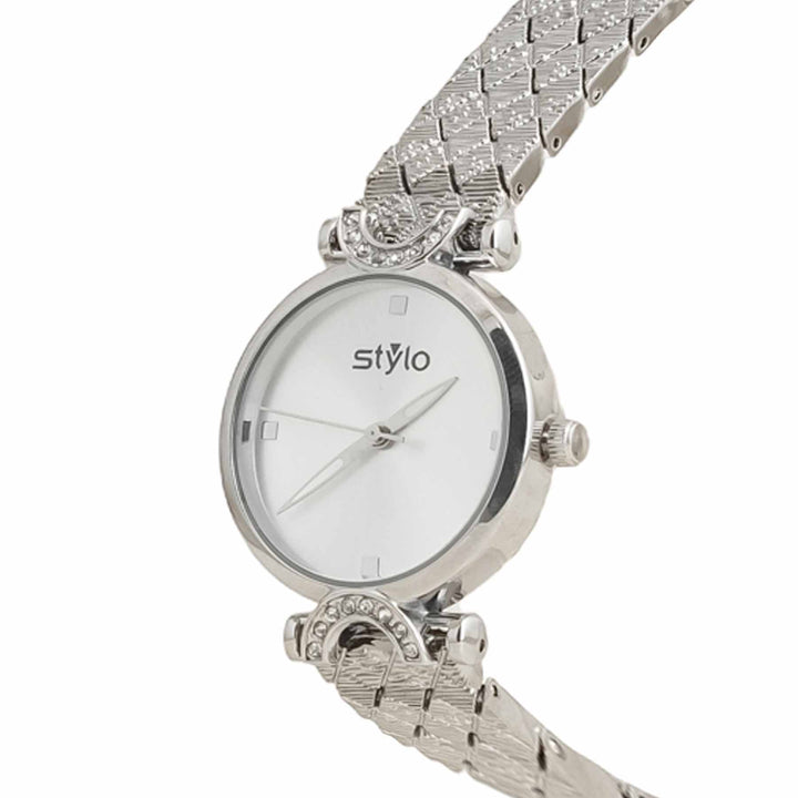 Silver Ladies Watch J33992