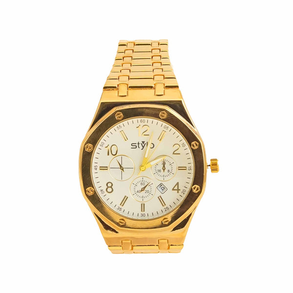 Golden Ladies Watch J33993