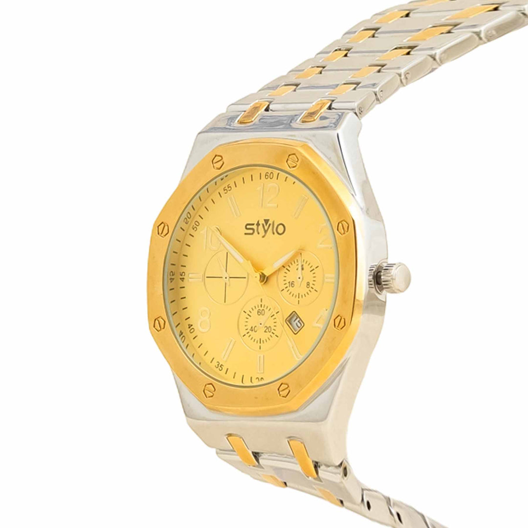 Two Tone Ladies Watch J33993