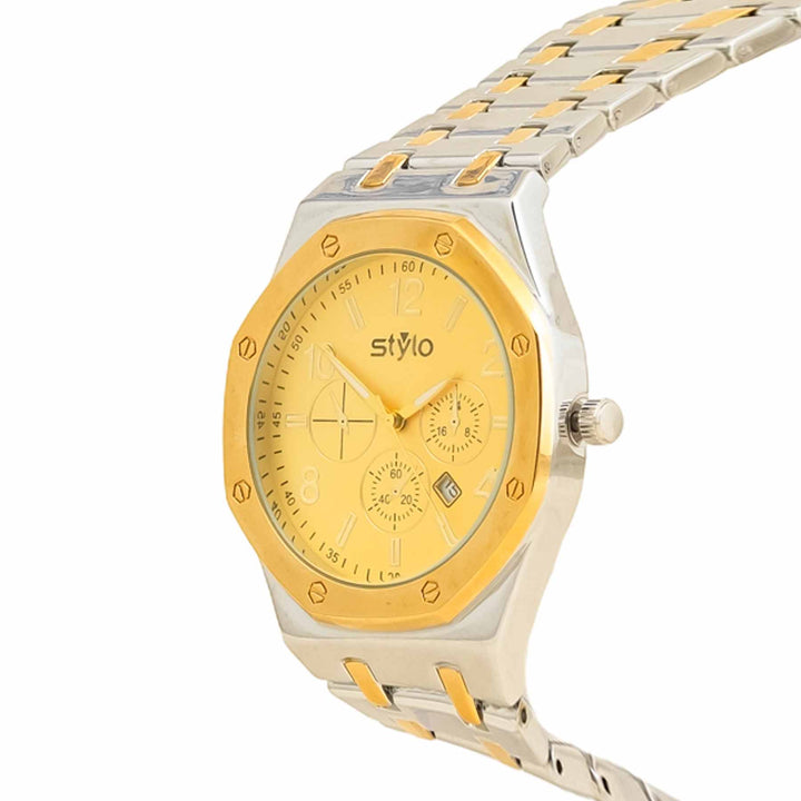 Two Tone Ladies Watch J33993