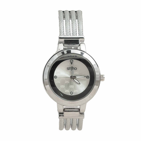 Silver Ladies Watch J34002