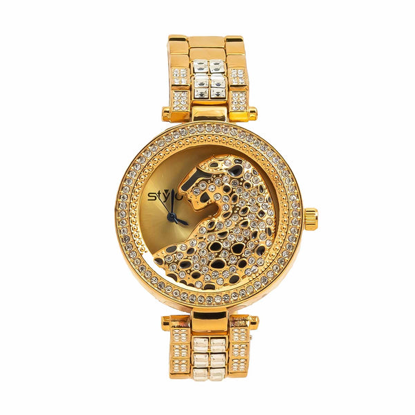 Golden Ladies Watch J34003