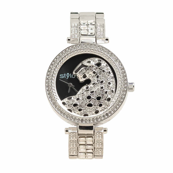 Silver Ladies Watch J34003