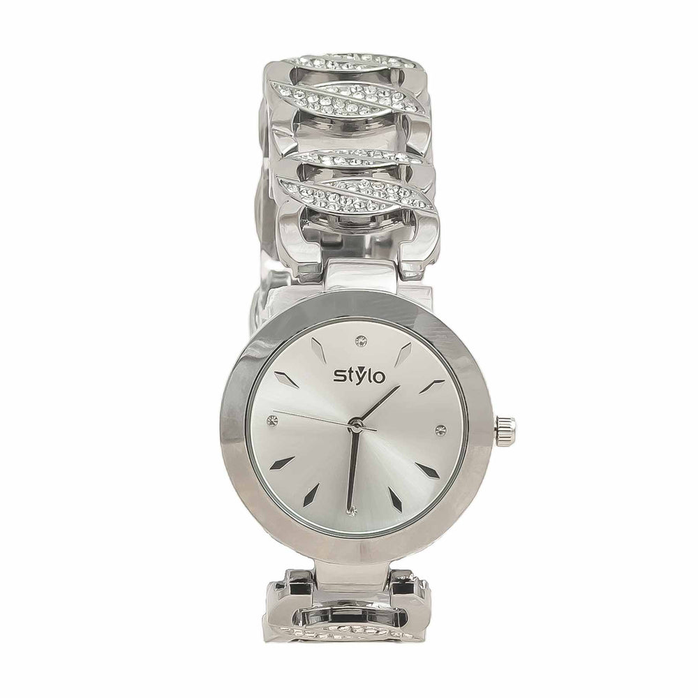 Silver Ladies Watch J34004