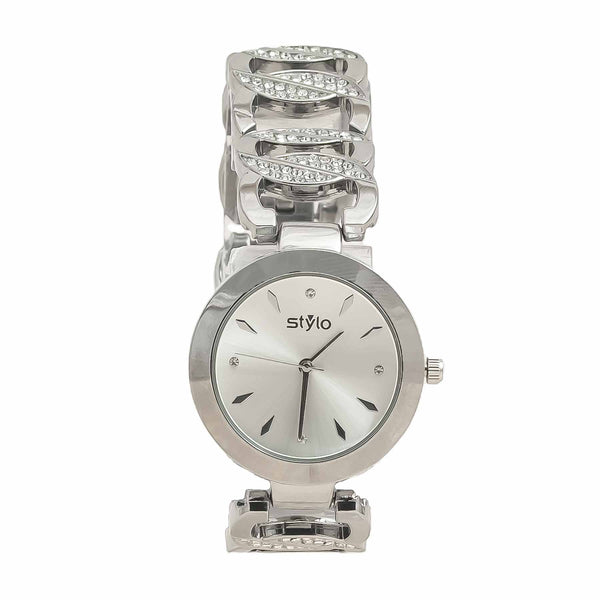 Silver Ladies Watch J34004