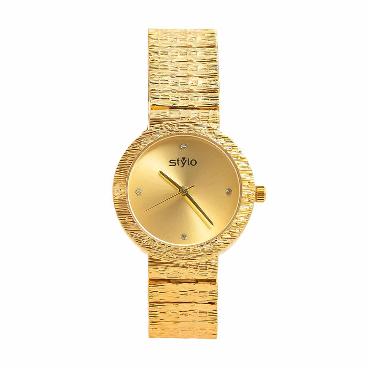 Golden Ladies Watch J34005