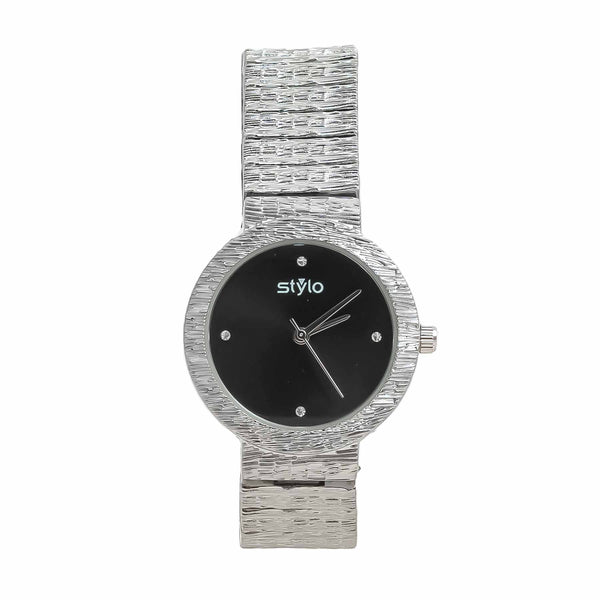 Silver Ladies Watch J34005