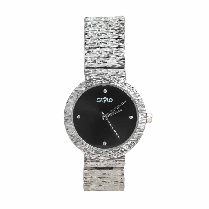Silver Ladies Watch J34005