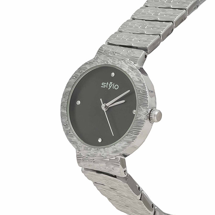 Silver Ladies Watch J34005