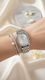 Silver Ladies Watch J34006