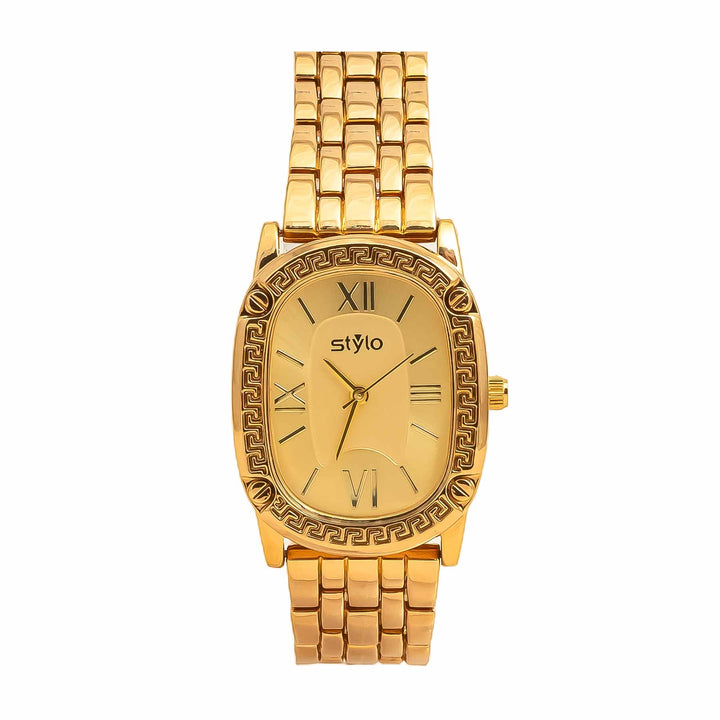Golden Ladies Watch J34006