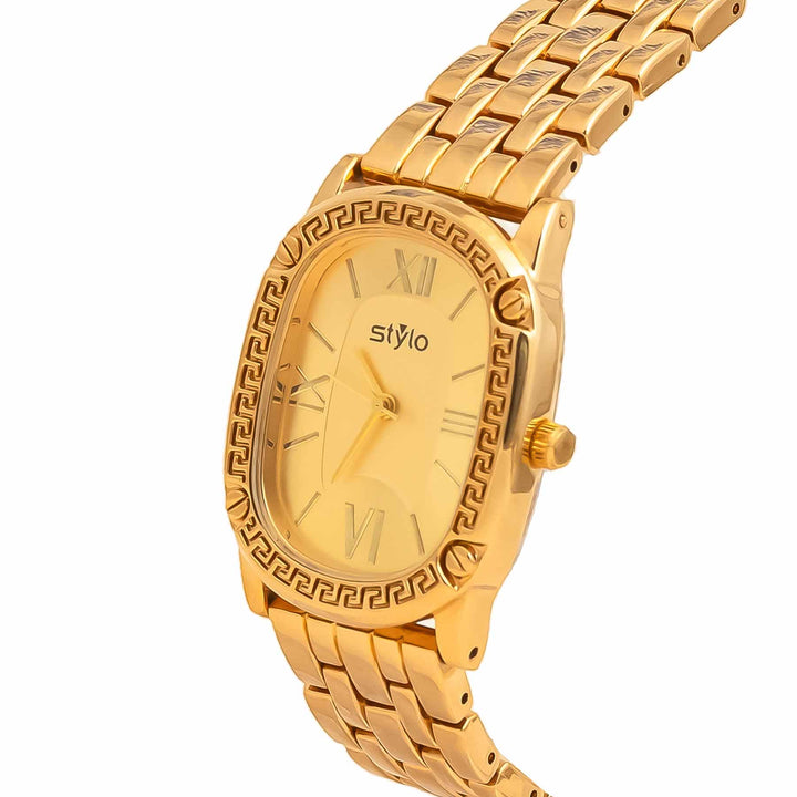 Golden Ladies Watch J34006