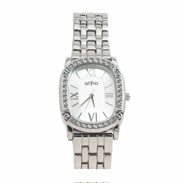 Silver Ladies Watch J34006