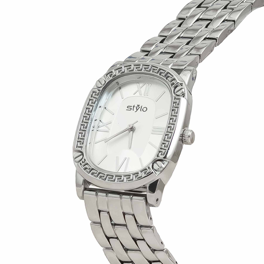 Silver Ladies Watch J34006
