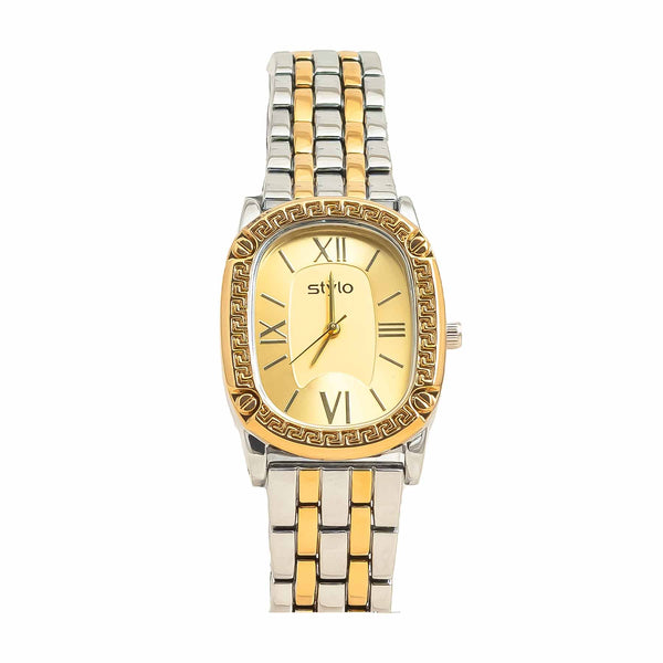 Two Tone Ladies Watch J34006