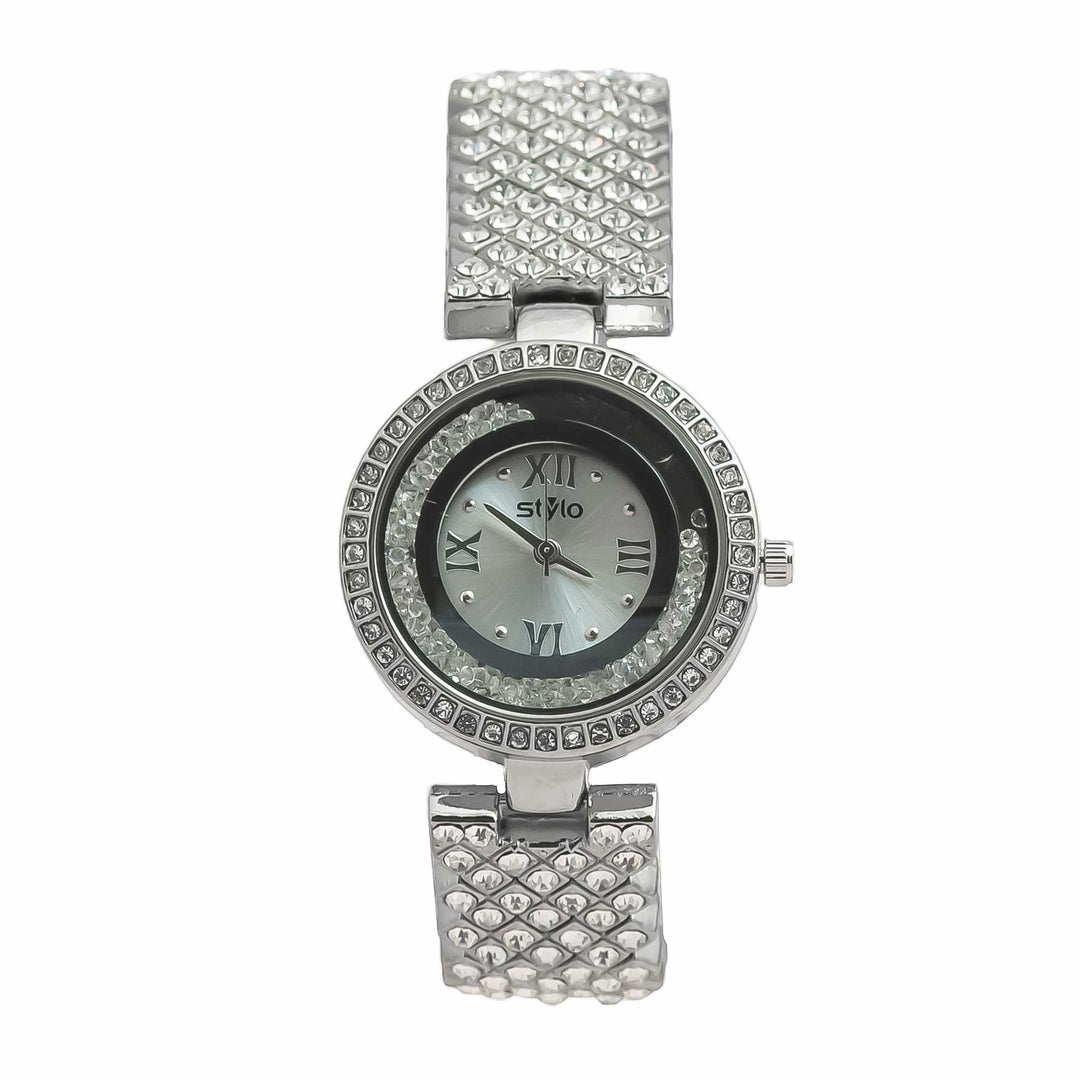 Silver Ladies Watch J34007