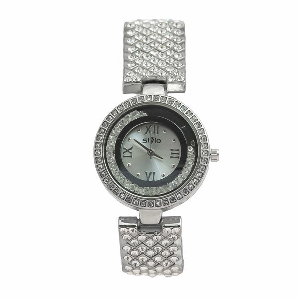 Silver Ladies Watch J34007