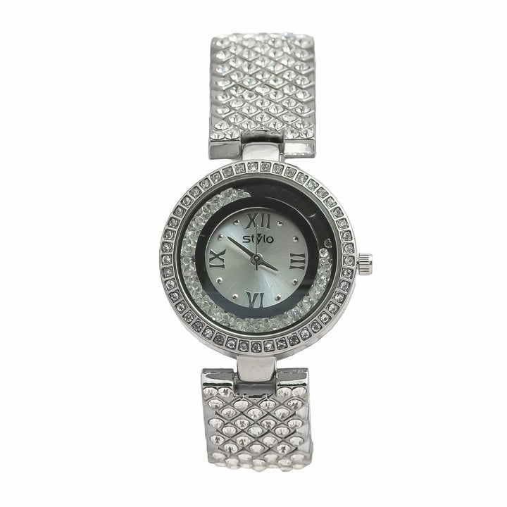 Silver Ladies Watch J34007