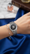 Silver Ladies Watch J34008