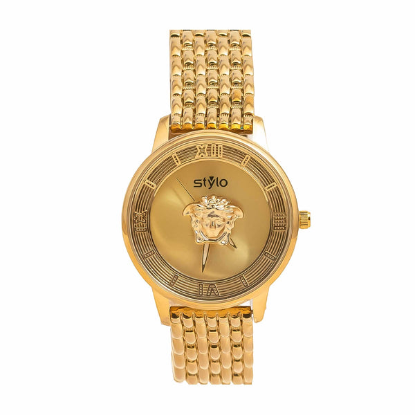 Golden Ladies Watch J34008