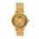 Golden Ladies Watch J34008