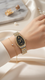 Two Tone Ladies Watch J34009