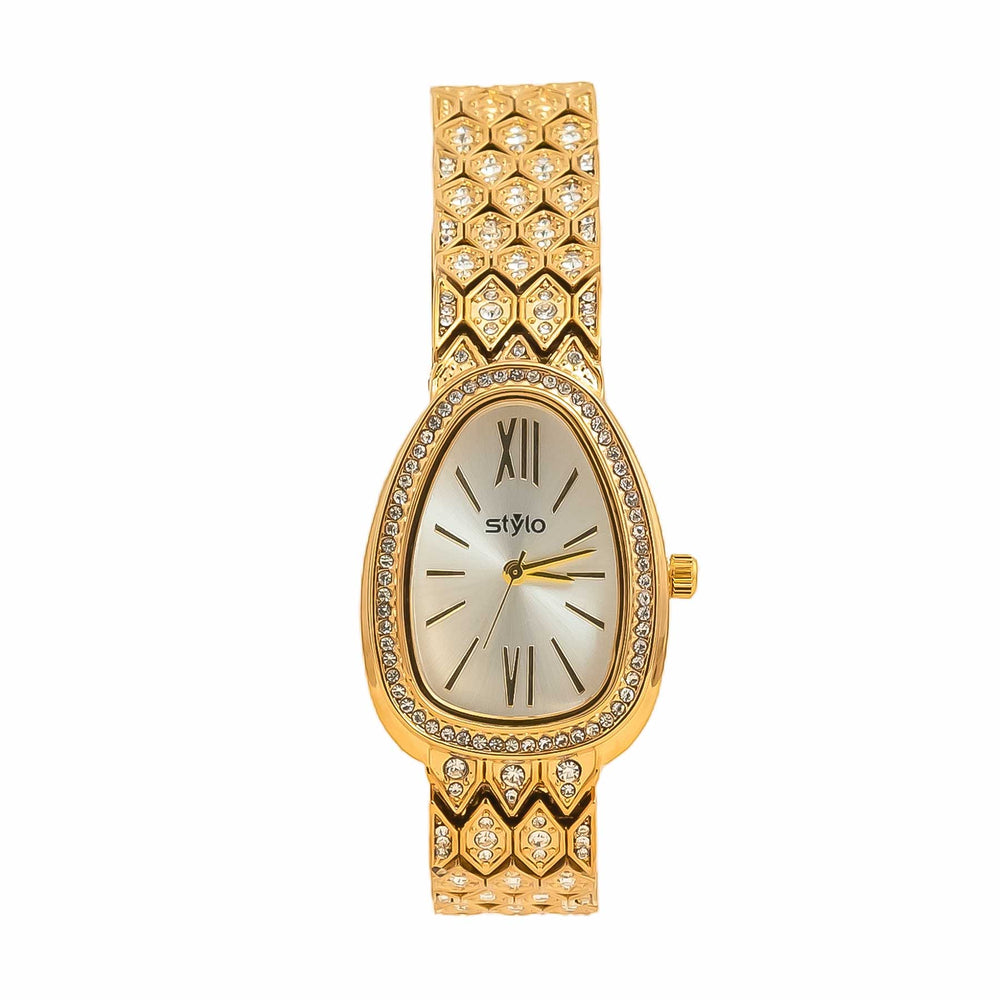 Golden Ladies Watch J34009