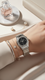 Golden Ladies Watch J34011