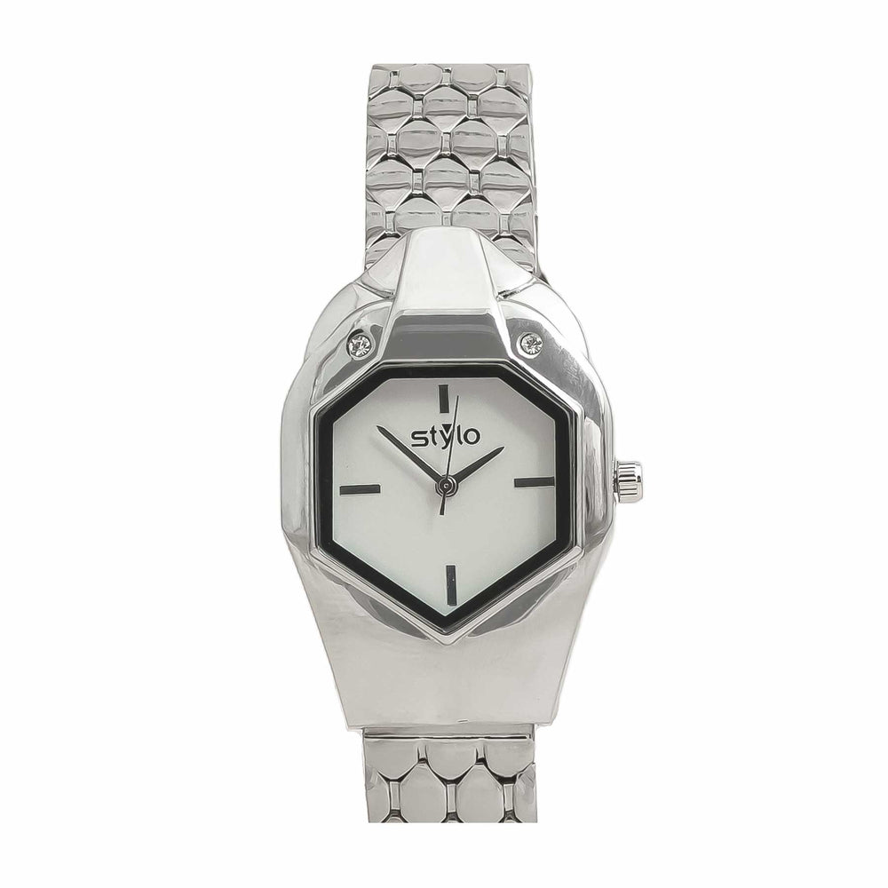 Silver Ladies Watch J34011