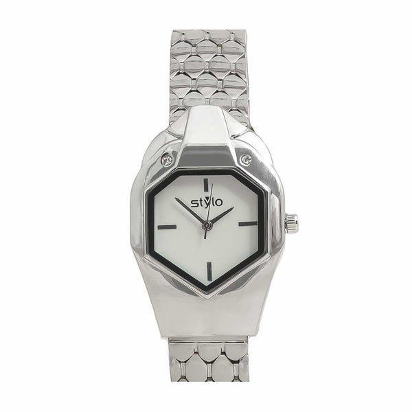 Silver Ladies Watch J34011