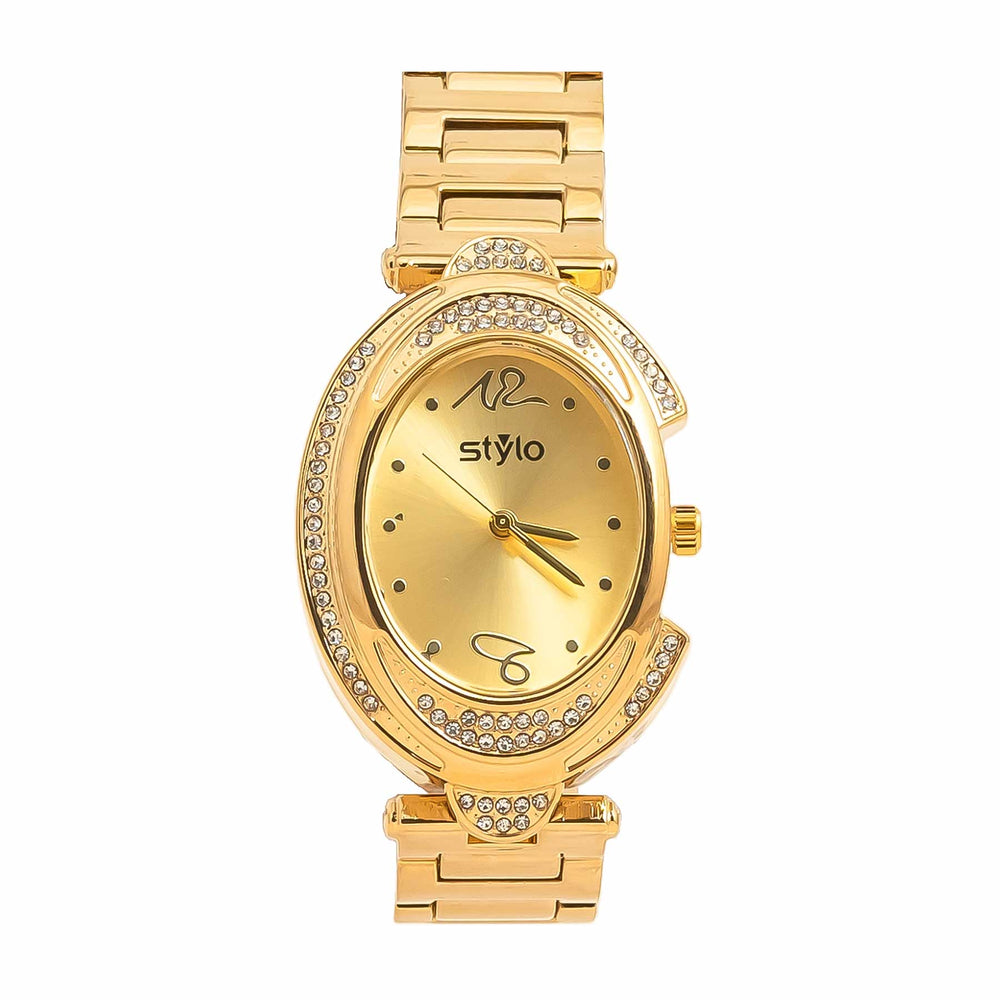 Golden Ladies Watch J34012