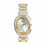 Two Tone Ladies Watch J34012