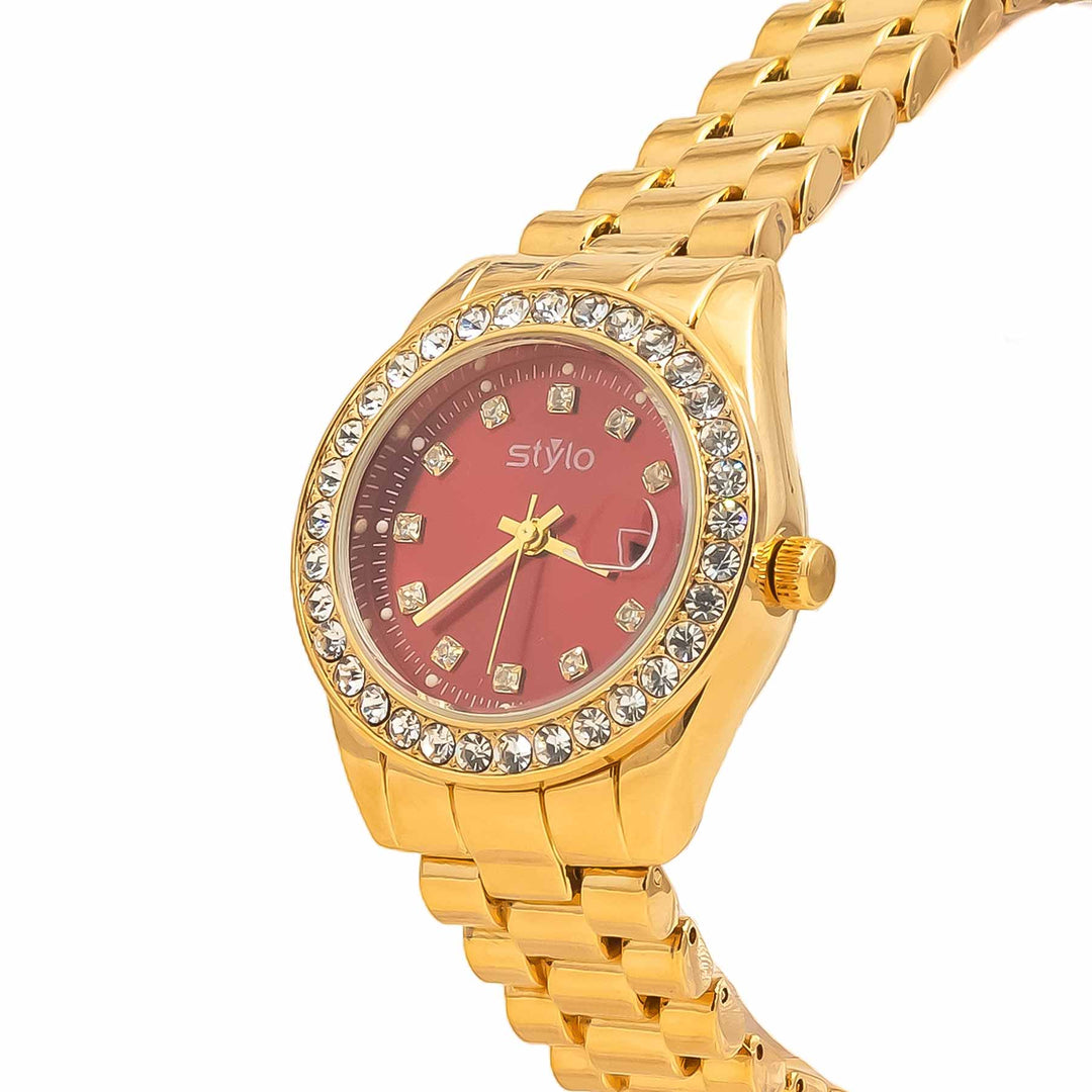 Golden Ladies Watch J34013