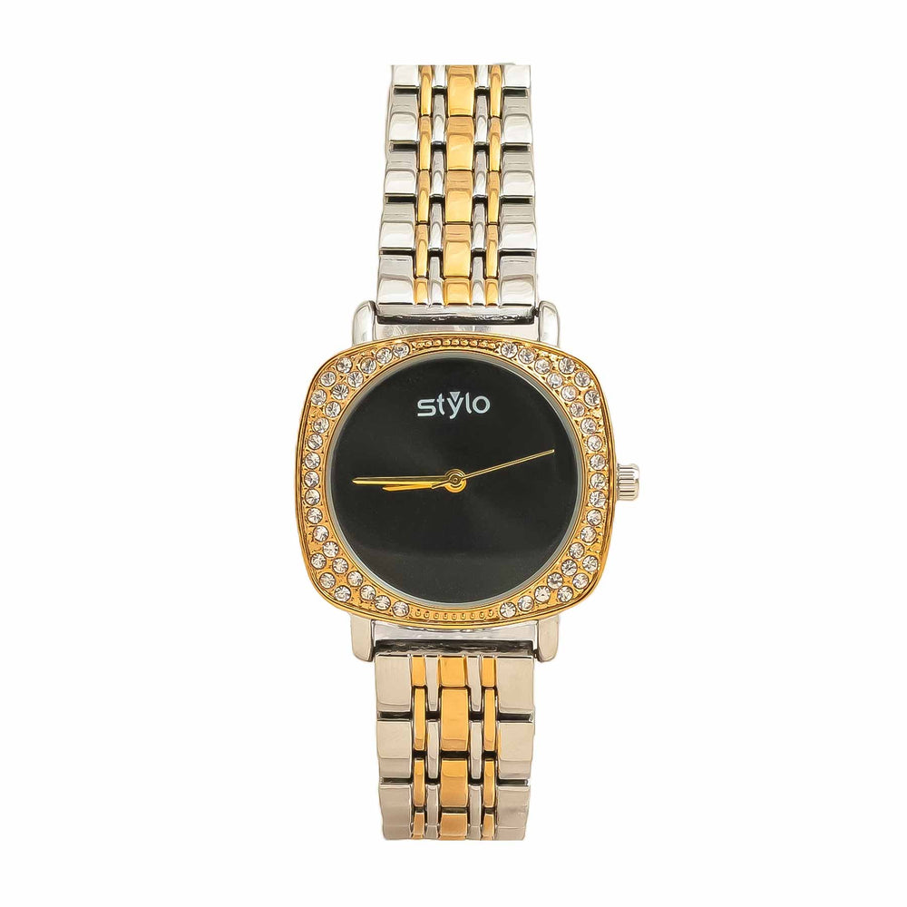 Two Tone Ladies Watch J34014
